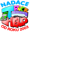 Logo Nadace Truck HELP