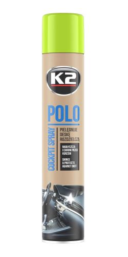 Cockpit spray 750ml Jablko