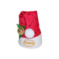 Čepička na vůni Poppy - Vánoční