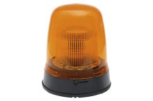 Maják pevný LED 12 / 24V Britax, oranžový