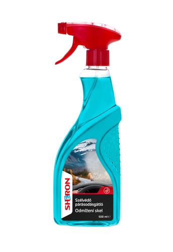 Rozmrazovač okien, 500ml