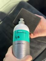 Ošetření kůže Koch Ls - Leather Care (1)