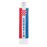Vlajočka CROATIA - HRVATSKA