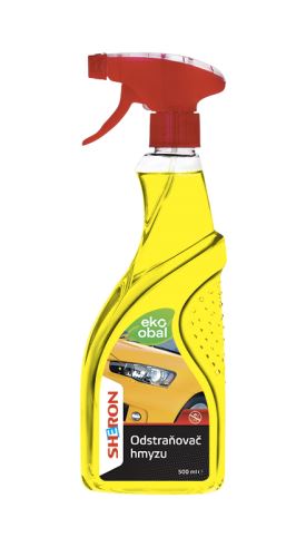 Odstraňovač hmyzu, SHERON, 500ml