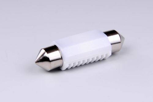 žiarovka LED 12V SV 42mm keramická