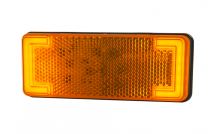 Poziční světlo Horpol LKD 2485, oranžové s blikačem