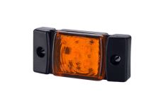 Poziční světlo 3x LED oranžové