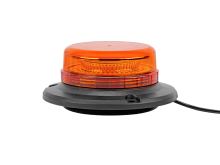 LED výstražný maják Luminex - magnetický, USB