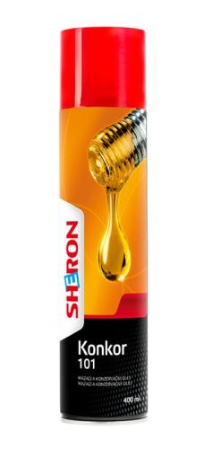 Sheron Konkor 101, 400ml