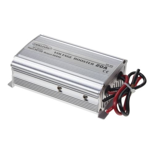 Měnič napětí z 12V na 24V, 20A (1)
