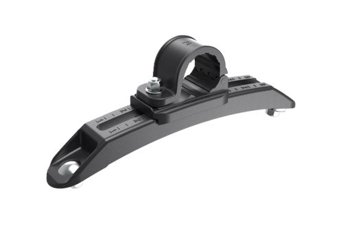 Držák blatníku Domar DK8158 - o54mm, posuvný, otevírací