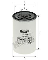 Olejový filter HENGST H218W