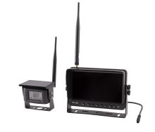 Kamerový WIFI set - 7&quot; monitor, bezdrátová kamera