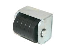 Doraz k rampě, 1x rolna 80x70mm