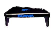 Polička stredová Scania R do 2009, modrá