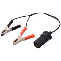 Adaptér pro autobaterii - zásuvka 12/24V