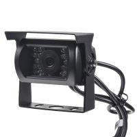 Couvací kamera CCD Sharp s IR přísvitem, 4PIN