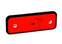 Poziční světlo Fristom FT-004 LED, červené