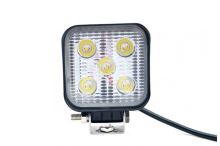 Pracovní světlomet - 5 LED (2)