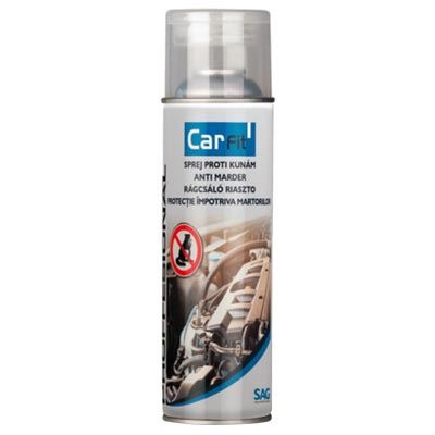 Sprej proti kunám CarFit, 400ml