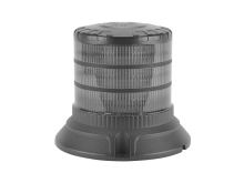 LED maják Luminex - pevné uchycení, kouřové sklo