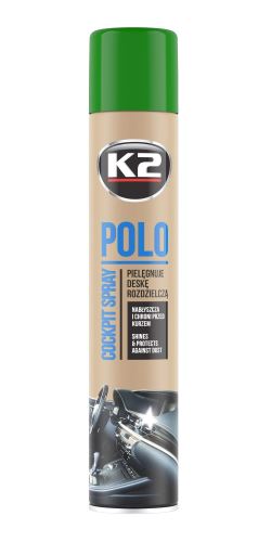 Cockpit spray 750ml Borovice