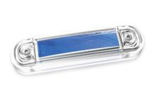 Pozičné svetlo Fristom FT-045, plošná LED, modré