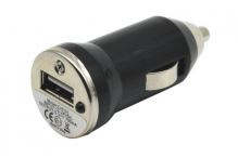 Zástrčka do zapalovače 2x USB, 12-24V