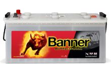 Autobaterie Banner Buffalo Bull 12V 225Ah 1050A