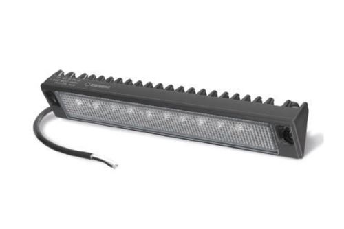 Pracovný svetlomet rampa LED, 27cm