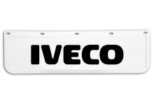Predná zásterka IVECO - biela