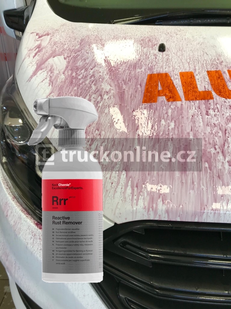 Koch Chemie Reactive Rust Remover - 500 ml