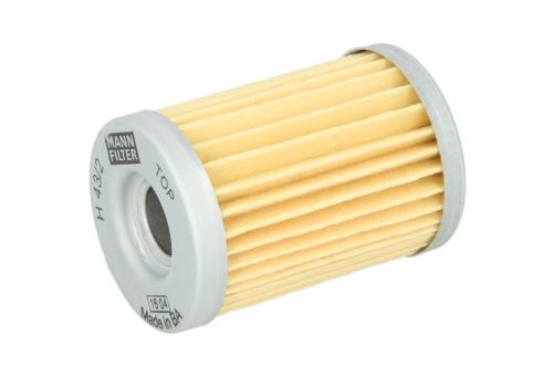 Olejový filtr MANN H43/2 (2)