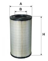 Vzduchový filtr BOSS E811L