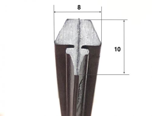 Sada gumičiek strmeň BREMBO kompletné 60mm