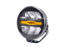 Dálkové LED světlo Luminex 5800lm, s denním svícením