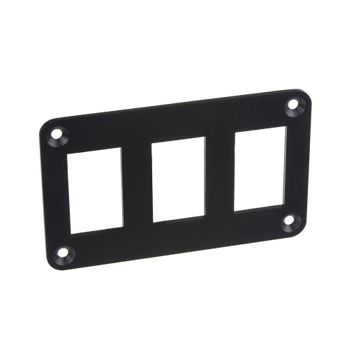 Panel pro Rocker spínače pro 3ks