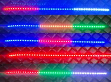 Programovatelný LED pásek - trikolora za okno72cm (1)