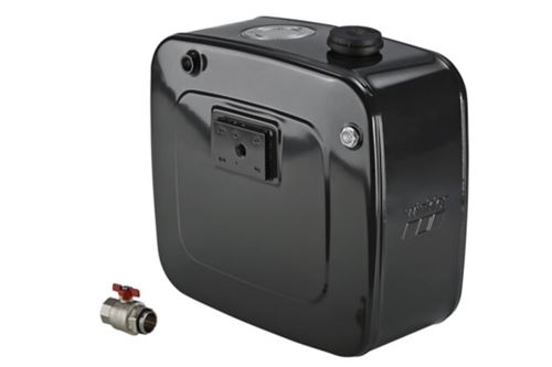 Nádrž hydraulického oleje 135L, plech