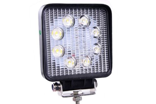 Pracovní světlomet - 8 LED (1)