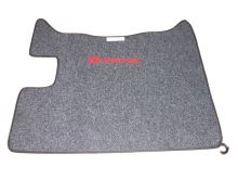 Stredový koberec DAF XF105 / 106, manual, sivý