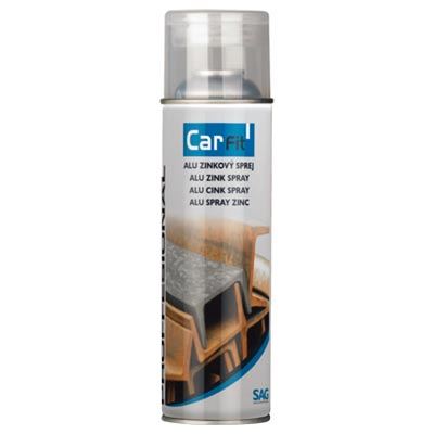 Zinkový sprej CarFit, 400ml