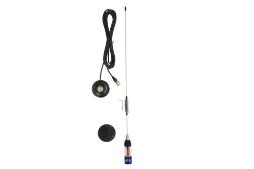 Anténa ALAN MIDLAND, magnetická, 74cm