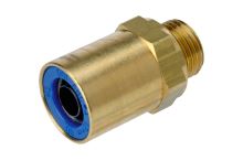 Vzduchové šroubení nástrčné přímé, M14/10x1,5mm