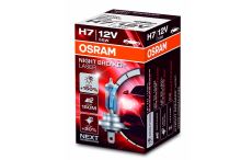Žiarovka H7, 12V, OSRAM Night Breaker LASER + 130%