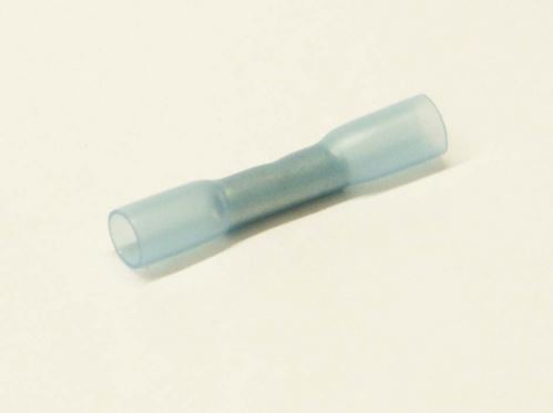 Spojka zmršťovacie 1-2,5mm modrá