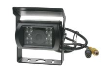 Kamera CCD s IR světlem, vnější PAL