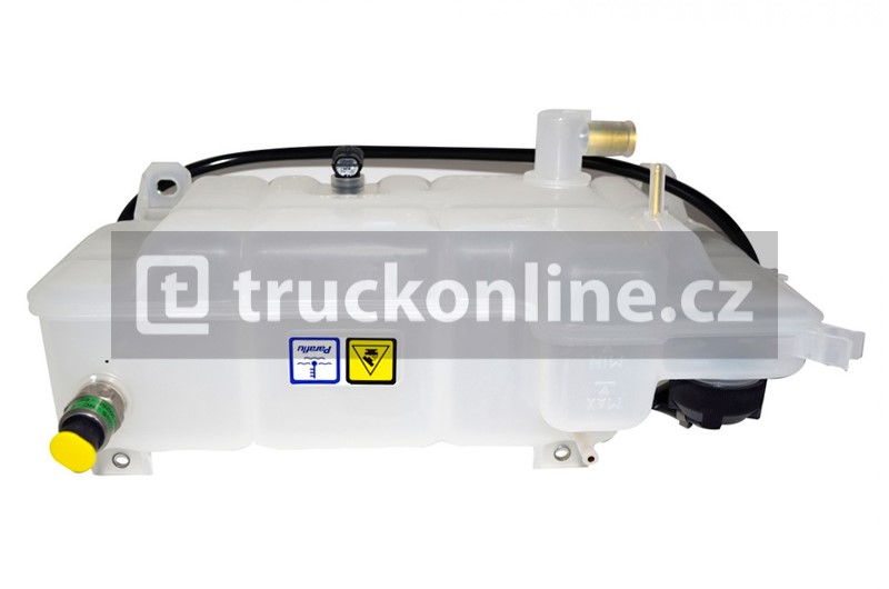 Expanzní nádobka Iveco Daily 3,0l 2006 | truckonline.cz