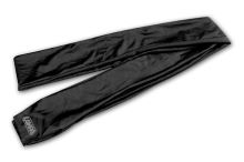 Ochranný návlek na spirálové hadice a kabely - černý