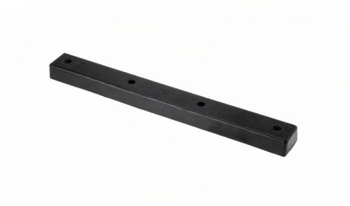 Gumový doraz 530x60x35mm